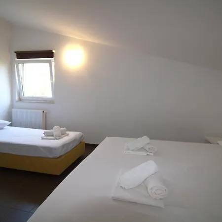 Apartman Slanica Beach A4+1 * Murter