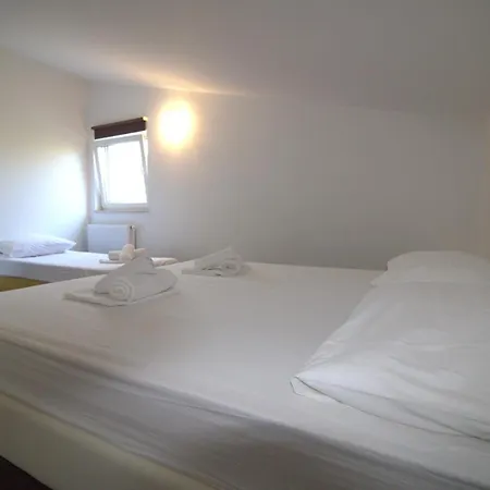 Apartman Slanica Beach A4+1 Apartment Murter