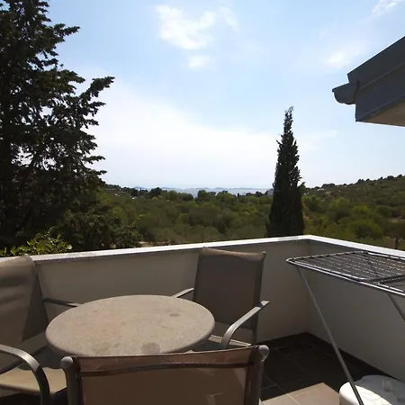 Apartman Slanica Beach A4+1 Apartment Murter