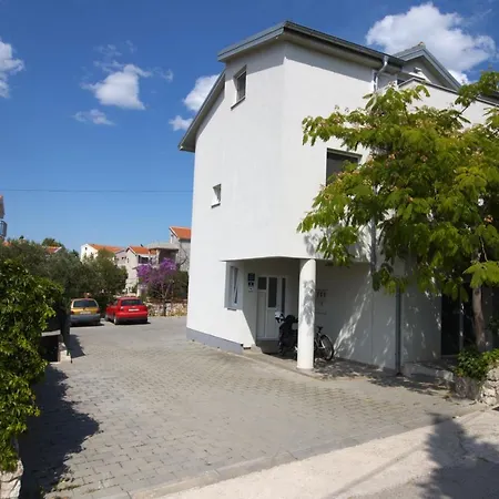 Apartment Apartman Slanica Beach A4+1 Murter