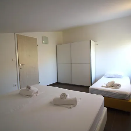 Apartman Slanica Beach A4+1 Apartment Murter